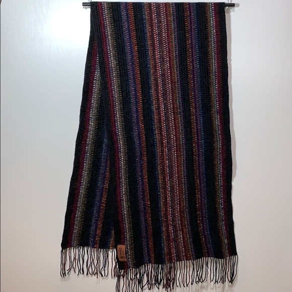 missoni mens scarf